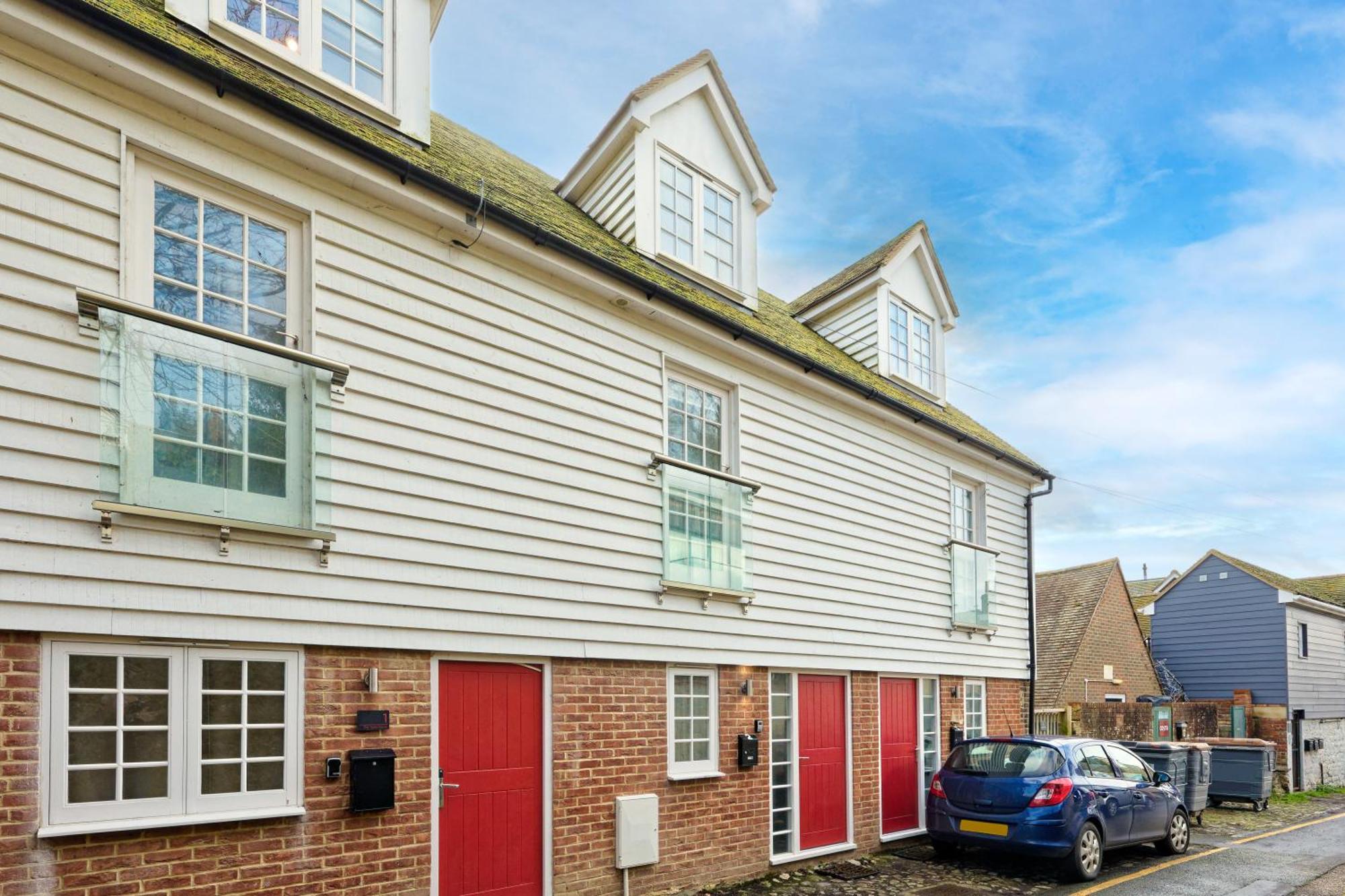 Hythe Townhouse Retreat Villa Dış mekan fotoğraf